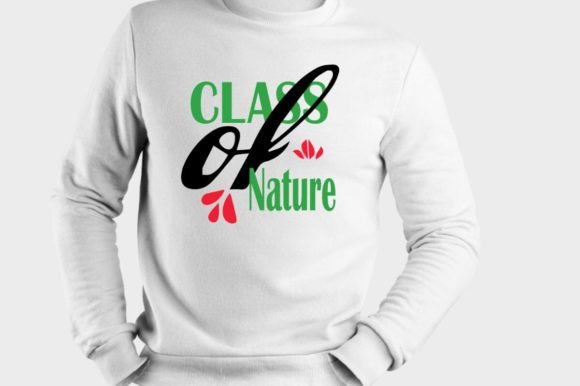 Class of Nature T-Shirt Design: Elevating Your Pi Day Graphics for Print-on-Demand Success