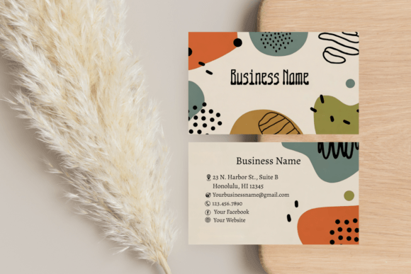 Custom Business Cards for Creative Professionals