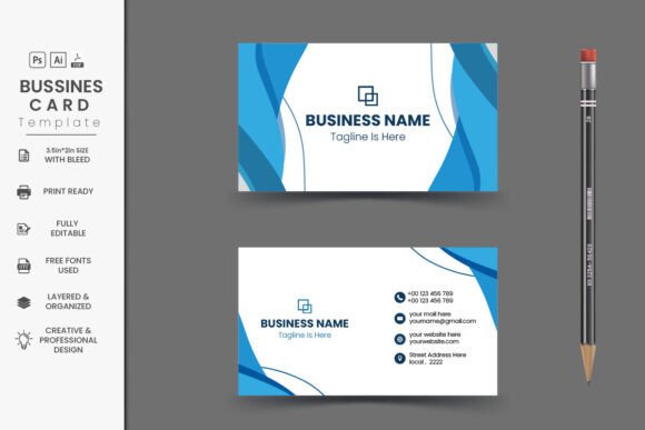 Elevate Your Brand Identity: The Strategic Value of Professional Business Card Design