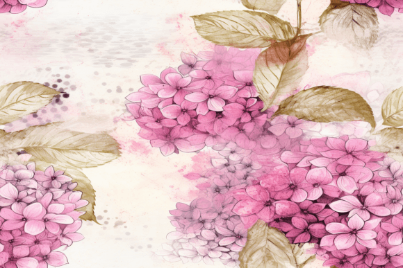 Integrating Vintage Floral Seamless Patterns into Professional and Creative Workflows