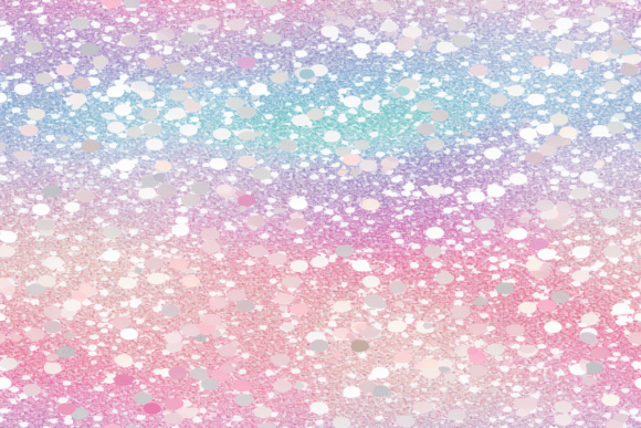Pastel Confetti Background: A Versatile Digital Asset