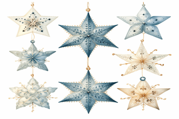 Star Ornament Background: A Practical Evaluation for Digital Designers and Crafters