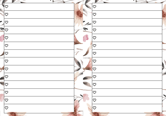 The Ultimate Guide to the Notebook Paper Planner: Digital Assets for Modern Creativity